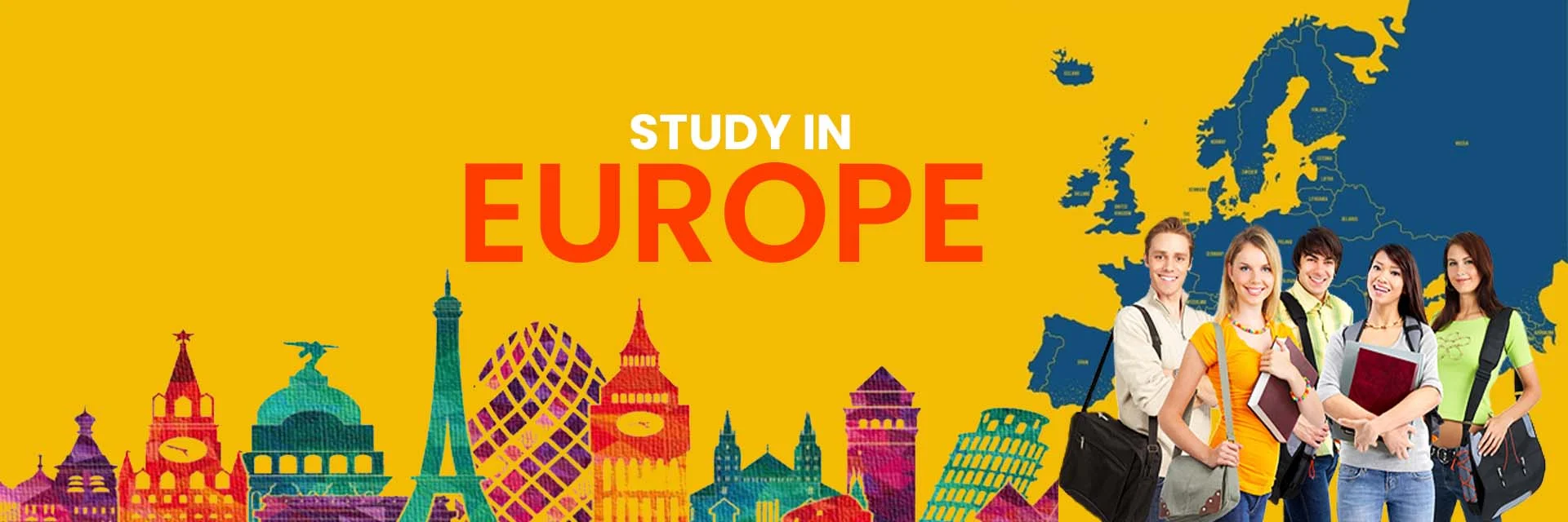 Study in Europe